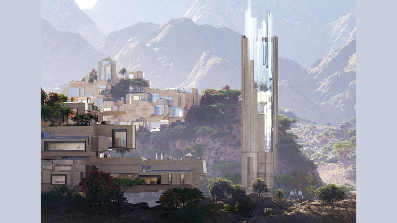 مگنا، جواهر شهر آیینهای بنسلمان ۱۵ هزار شغل ایجاد میکند!