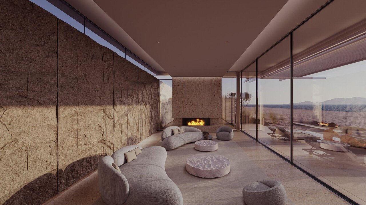 مگنا، جواهر شهر آیینهای بنسلمان ۱۵ هزار شغل ایجاد میکند!