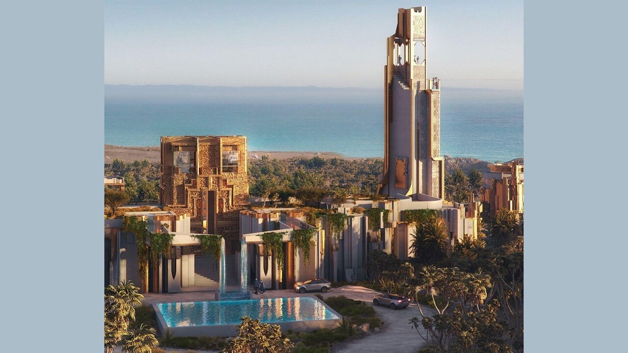 مگنا، جواهر شهر آیینهای بنسلمان ۱۵ هزار شغل ایجاد میکند!