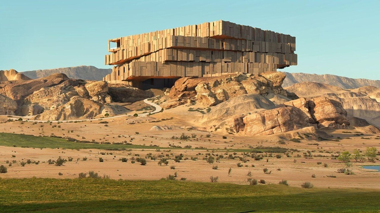 مگنا، جواهر شهر آیینهای بنسلمان ۱۵ هزار شغل ایجاد میکند!