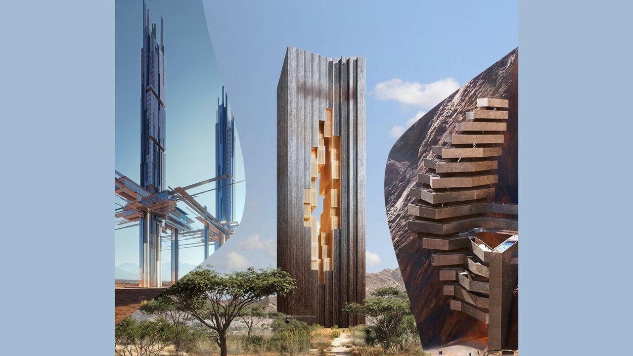 مگنا، جواهر شهر آیینهای بنسلمان ۱۵ هزار شغل ایجاد میکند!