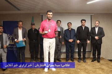 پایان مسابقات گلف جایزه بزرگ آقایان جام چی‌چست و لیگ بانوان در ارومیه