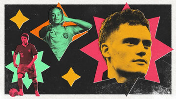 چشم از این بازیکنها بر ندارید