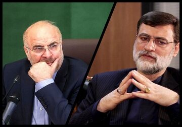 نگاه مردان اصولگرا به زنان در آستانه انتخابات / قاضیزاده هاشمی: زنان فرصت هستند / قالیباف: استخرهای دوقلو ساختیم تا خانوادهها همزمان استخر بروند