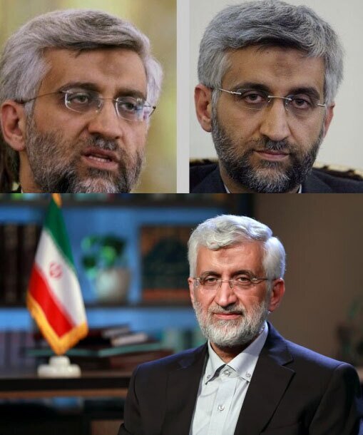 تغییر چهره زاکانی و سعید جلیلی در انتخابات ۱۴۰۳ حاشیه ساز شد /دکتر پوستشان کیست؟ +عکس