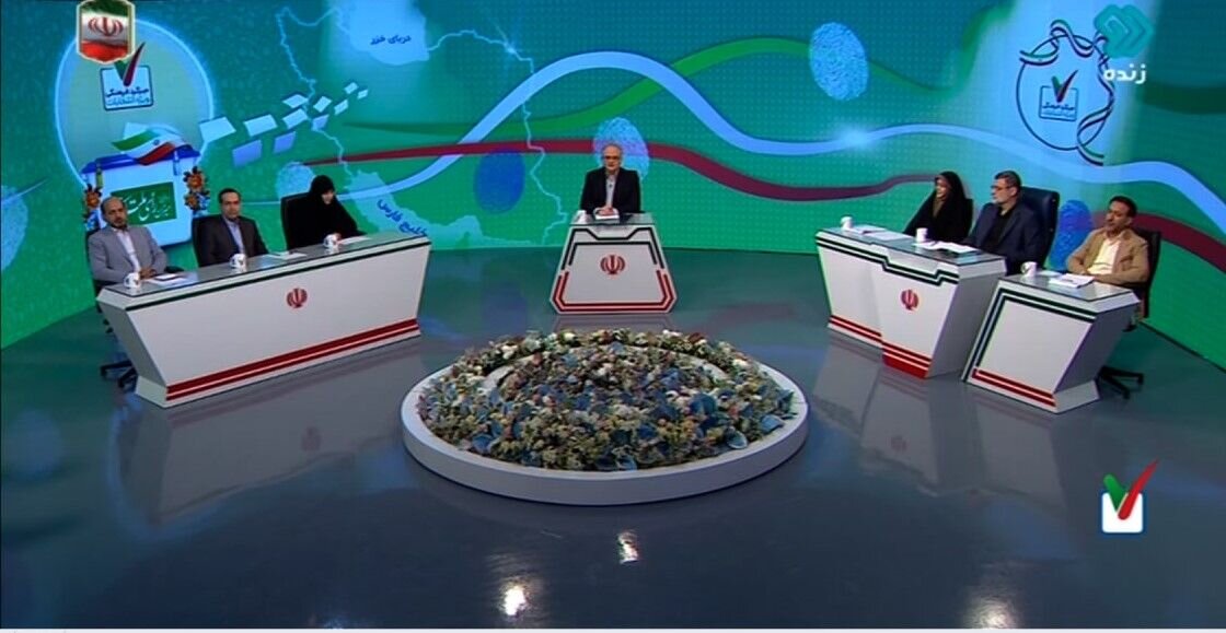 نگاه مردان اصولگرا به زنان در آستانه انتخابات / قاضیزاده هاشمی: زنان فرصت هستند / قالیباف: استخرهای دوقلو ساختیم تا خانوادهها همزمان استخر بروند 3