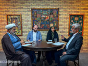 ببینید | مناظره چالشی حامیان مسعود پزشکیان و قالیباف در «کافه خبر»؛ از اختلاس ها تا جکوزی ۷۰ میلیاردی