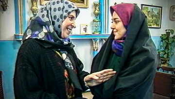 چهره جدید بازیگر زن سریال پدرسالار در ۸۵سالگی چهره جدید بازیگر زن سریال پدرسالار در ۸۵سالگی