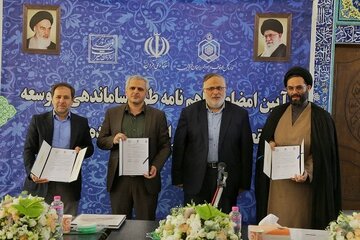 قلب گردشگری تاریخی و مذهبی قزوین احیا میشود