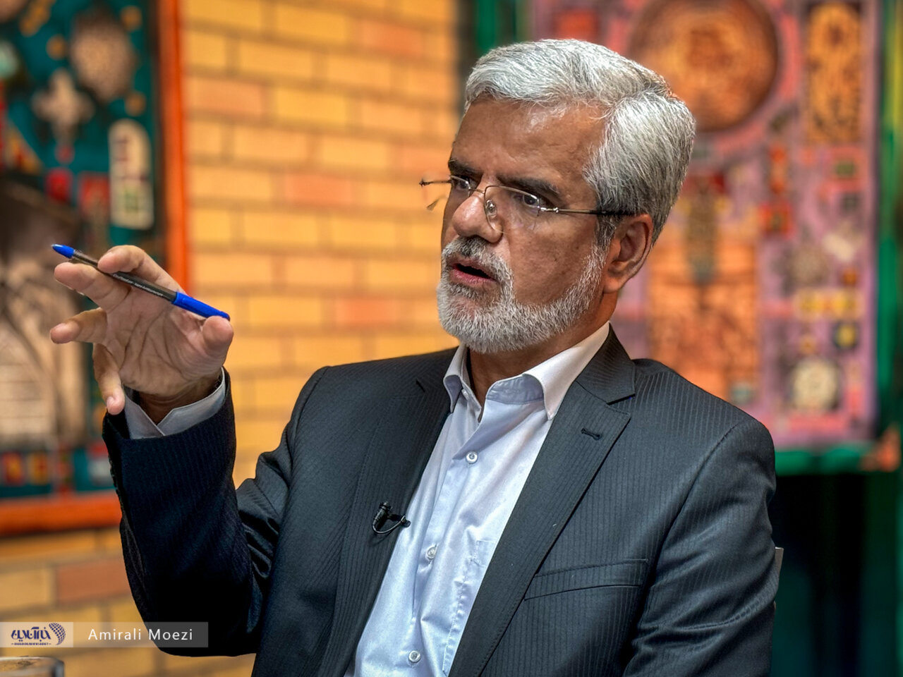 اعلام جرم علیه محمود صادقی