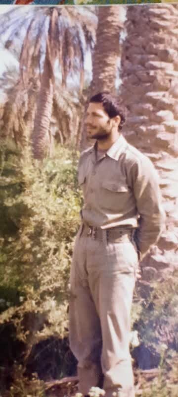 روایت رزمنده دفاع مقدس از «شهید زاهدی»/حاج حسین جاوری: آرزویم ملحق شدن به ۳۰۰ رفیق شهیدم است