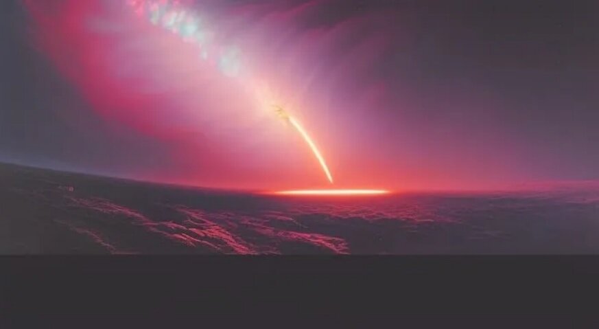 اگر پوتین در فضا بمب هستهای منفجر کند، چه اتفاقی خواهد افتاد؟