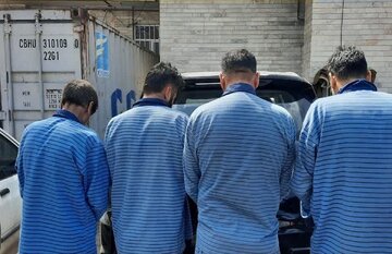 انهدام باند شرکت هرمی در تهران/ ۲۵ نفر بازداشت شدند
