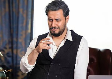 عکس | تصویری جالب از دوران کودکی جواد عزتی؛ چشم‌های آقای بازیگر تغییر کرده است؟