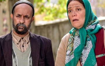 عکس | تصویری از شبنم مقدمی و احمد مهران‌فر در محیط روستایی