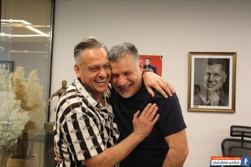 عکس | تغییرات باورنکردنی علی دایی و رضا شاهرودی در گذر زمان