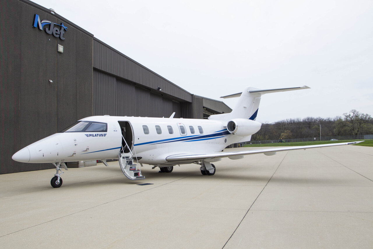 Pilatus PC-24 Pilatus PC-24