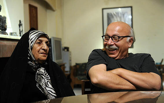 همه چیز درباره داوودنژادهایی که جلوی دوربین رفتند: از مادر بزرگ تا نوهها