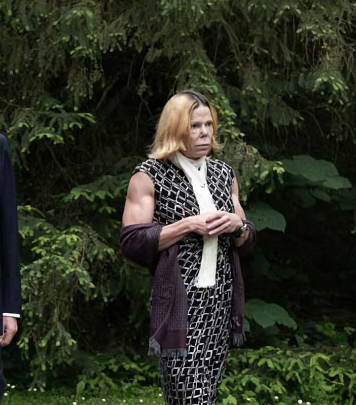 عکسهای عجیب از بدن این شاهزاده خانم جنجالی شد!