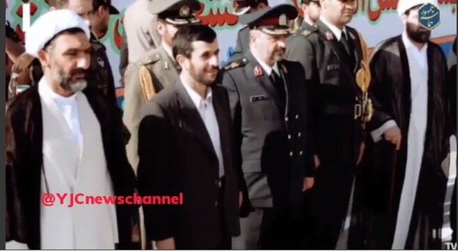 تصاویری از خاتمی، هاشمی و روحانی در مستند پورمحمدی /تقدیر رئیس جمهور شهید از آقای کاندیدا