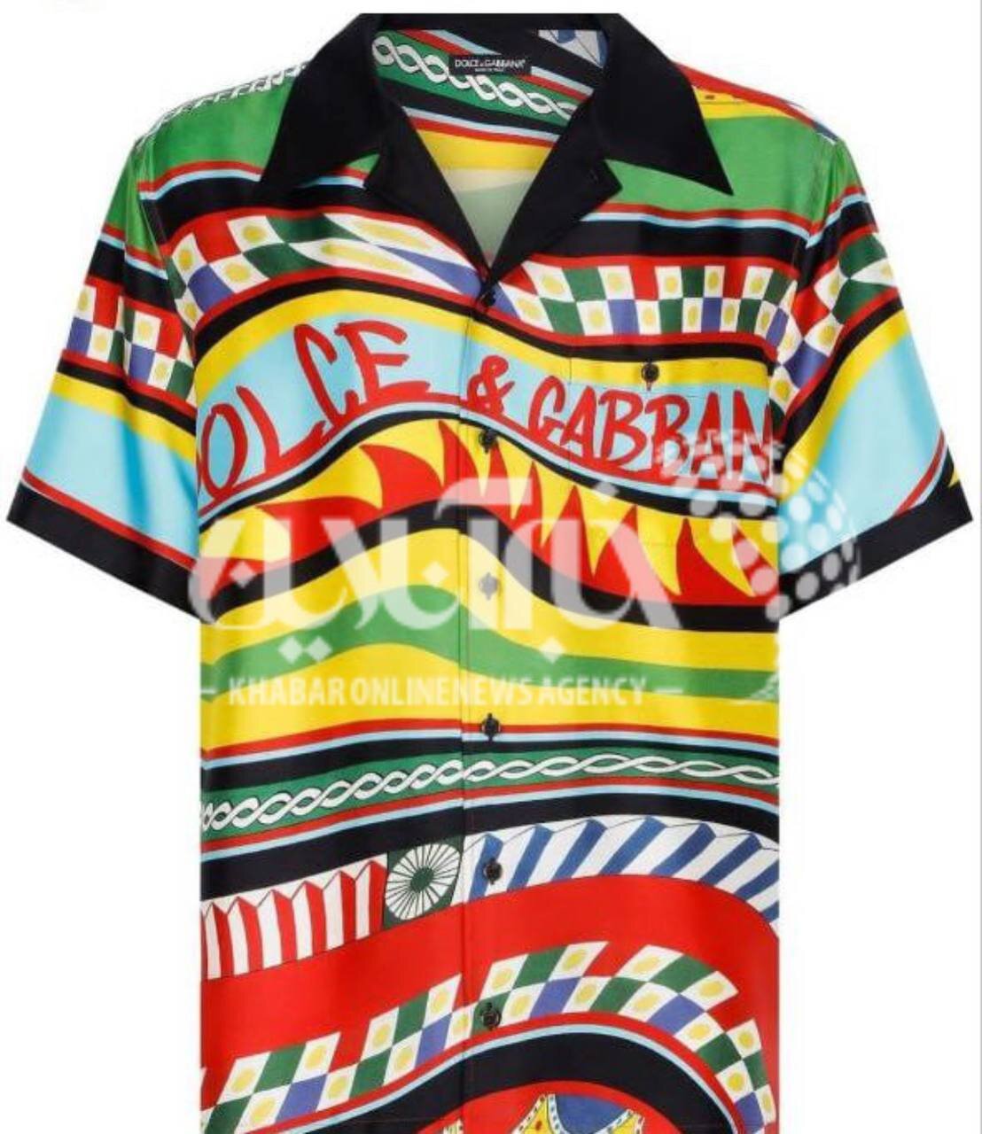 عکس | پیراهن ۳۵ میلیون تومانی بهرنگ علوی در برنامه احسان علیخانی