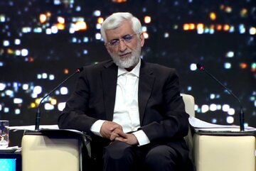 راهکار سعید جلیلی برای رشد ۸ درصدی /فرصت ها را بشناسیم /سوالات کارشناسان ایراد دارد راهکار سعید جلیلی برای رشد ۸ درصدی /فرصت ها را بشناسیم /سوالات کارشناسان ایراد دارد