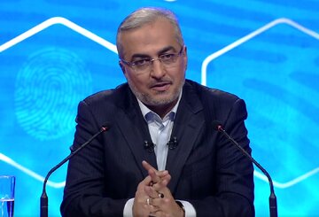 تذکر مجری مناظره به نامزدهای ریاست جمهوری  /کلی گویی نکنید تذکر مجری مناظره به نامزدهای ریاست جمهوری  /کلی گویی نکنید