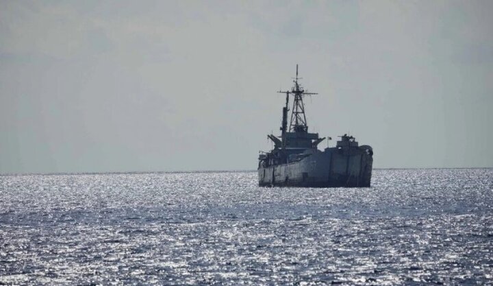 ببینید | تصاویر تازه از برخورد کشتی چینی با کشتی فلیپینی در دریای چین جنوبی