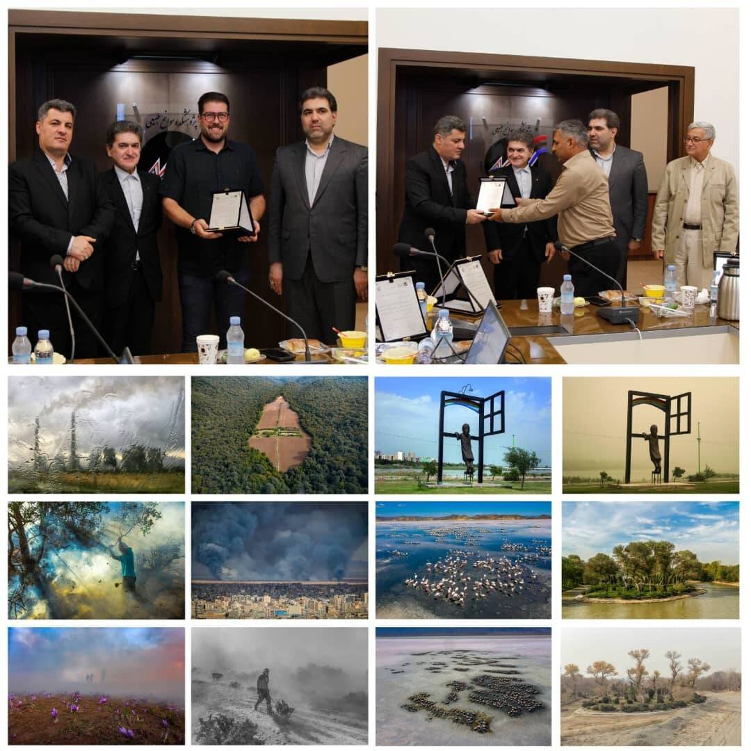 اسامی برگزیدگان چهارمین دوره مسابقه عکس حوادث و سوانح اعلام شد