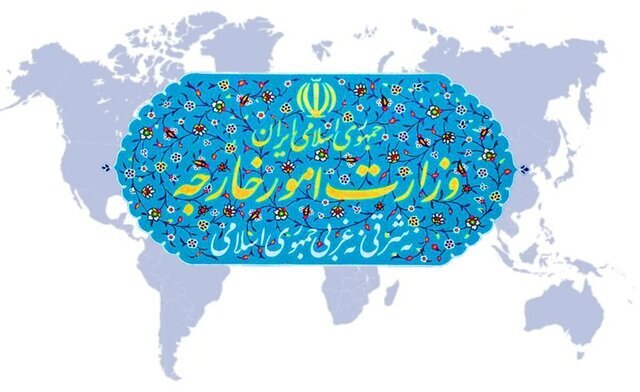 واکنش وزارت خارجه به بیانیه مشترک سه کشور اروپایی/فعالیت‌های صلح‌آمیز هسته‌ای ایران واکنشی نیست