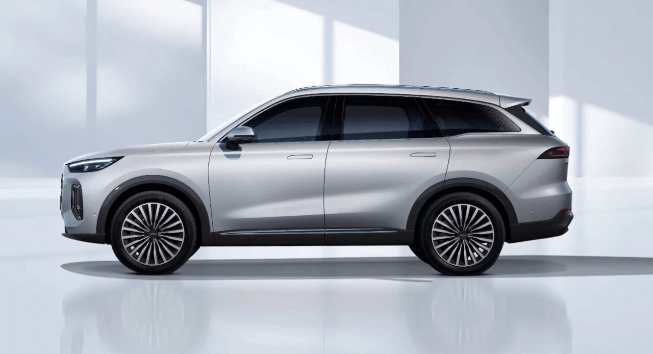 رونمایی از جدیدترین شاسیبلند تیگو ۸ / آیا این خودرو به بازار عرضه میشود؟ /عکس