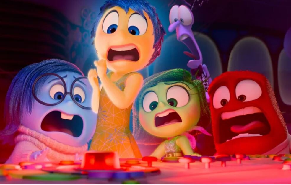 درخشش Inside Out ۲ در گیشه: شکستن رکورد افتتاحیه جهانی برای انیمیشن‌ها