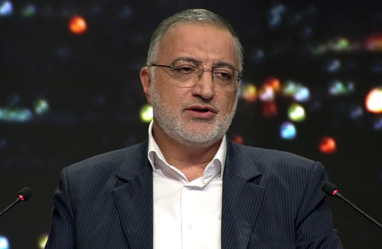 ببینید | اولین حمله زاکانی به پزشکیان: تعجب میکنم چطور نامزد شدند!