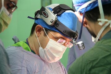 انجام پانزدهمین عمل موفقیت آمیز پیوند کبد در شهرکرد انجام پانزدهمین عمل موفقیت آمیز پیوند کبد در شهرکرد