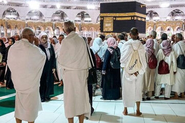 هزینههای عمره مفرده اعلام شد هزینههای عمره مفرده اعلام شد