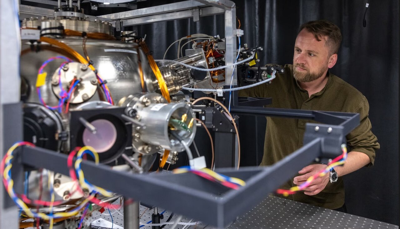 قطبنمای کوانتومی جانشین GPS در متروی لندن میشود