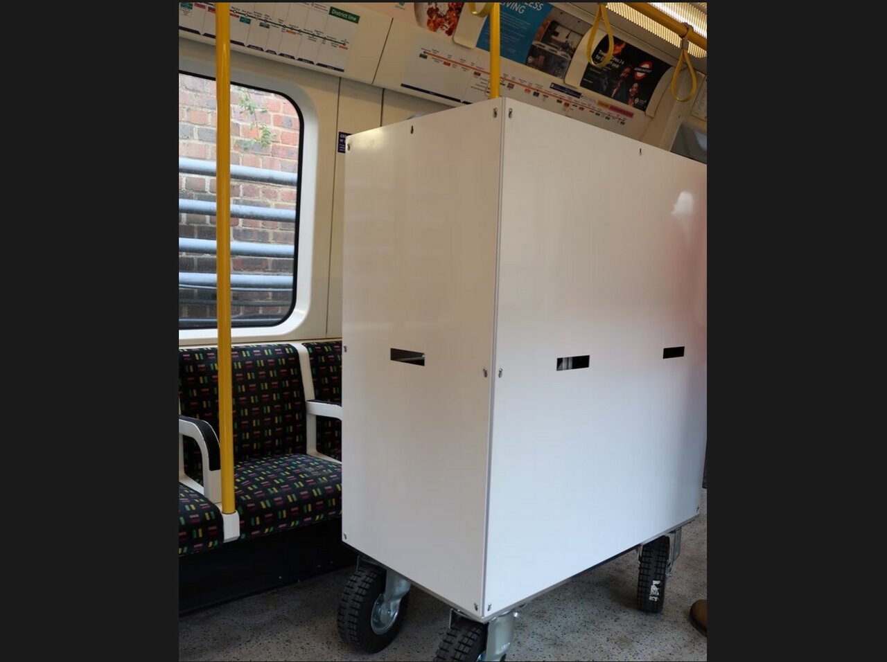 قطبنمای کوانتومی جانشین GPS در متروی لندن میشود