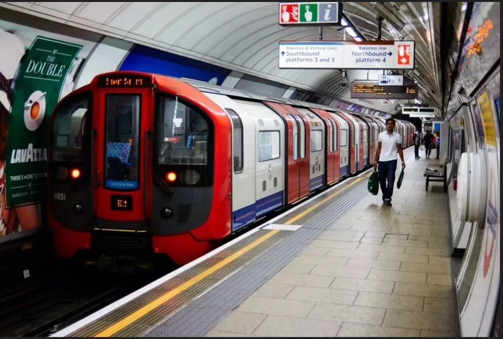 قطبنمای کوانتومی جانشین GPS در متروی لندن میشود