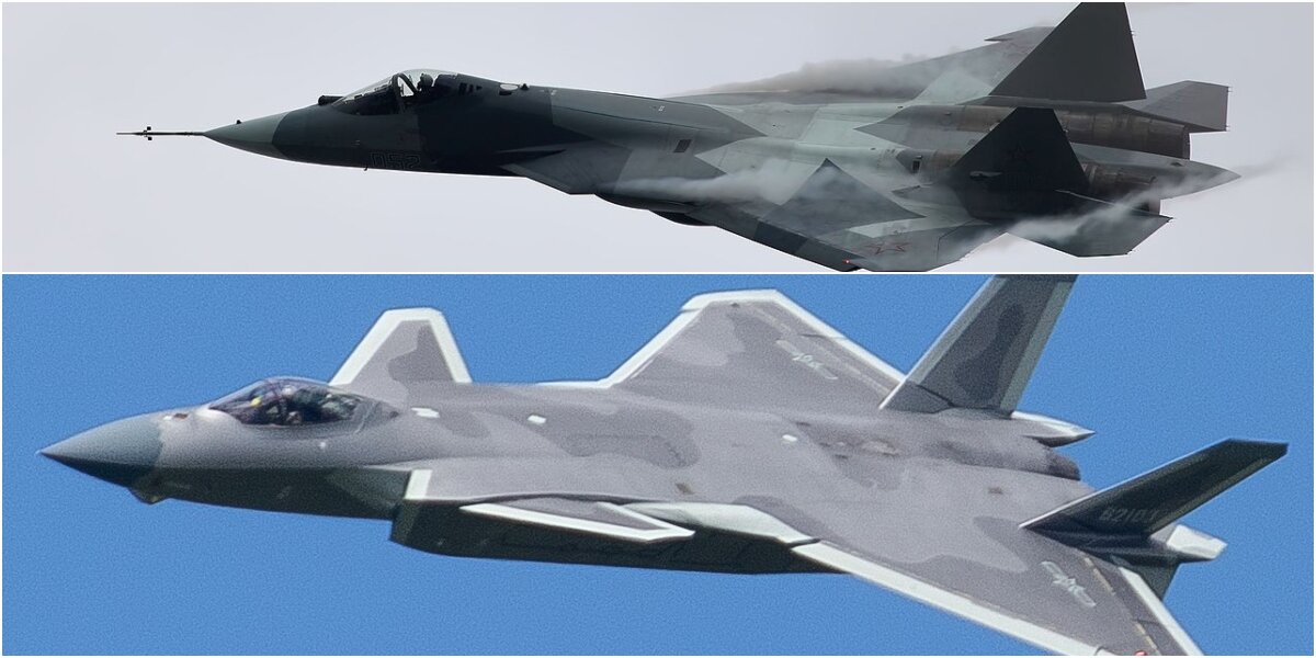 ورود هند به عصر جنگندههای نسل پنجم / آیا پنهانکار هندی از J-20 چین و Su-57 روسیه بهتر خواهد بود؟