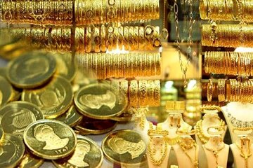 افزایش ناگهانی قیمت طلا در یک روز / قیمت طلای گرمی 183 هزار گران شد