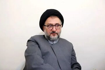 عکس قدیمی از برادر سیدمحمد خاتمی و ابطحی /آن روزها که بهزاد نبوی نایب رئیس مجلس بود