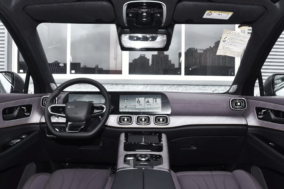 چری تیگو ۸ را فاموش کنید، تیگو ۹ با ابعادی بزرگتر در راه است!/ عکس