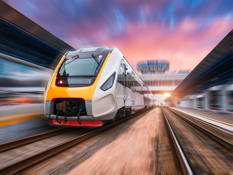 برای خرید بلیط قطار چه مدارکی لازم است؟