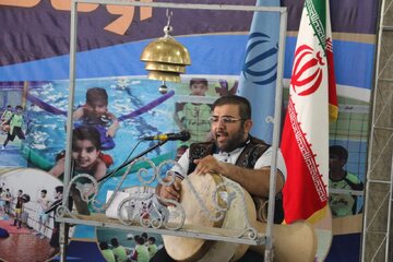اولین جشنواره و نمایشگاه بزرگ اوقات فراغت