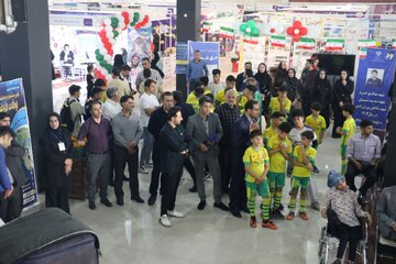 اولین جشنواره و نمایشگاه بزرگ اوقات فراغت