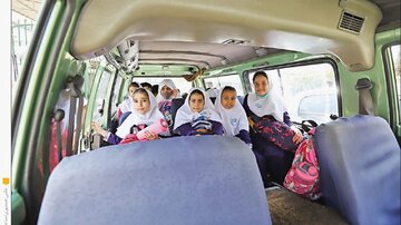 متقاضیان سرویس مدارس شهرکرد در سامانه سپند ثبت نام کنند متقاضیان سرویس مدارس شهرکرد در سامانه سپند ثبت نام کنند