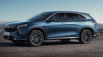 SUV ارزانقیمت چینی به ایران میآید؟/ عکس