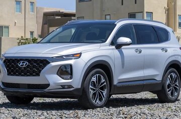 عکس | شاهکار صداوسیما با سانتافه جنجالی؛ یک خودرو برای چندین سریال!