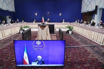 پاسخ دفتر روحانی به ادعای قالیباف