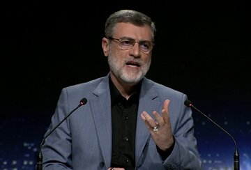 قاضی زاده هاشمی: من یارانه فرهنگی میدهم/  از برنامه بعد باید بین دولت  احمدی نژاد و اصلاحات مقایسه کنیم قاضی زاده هاشمی: من یارانه فرهنگی میدهم/  از برنامه بعد باید بین دولت  احمدی نژاد و اصلاحات مقایسه کنیم